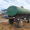 Water tank with chassis (vandens talpa su važiuokle)