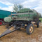 Water tank with chassis (vandens talpa su važiuokle)