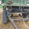 Water tank with chassis (vandens talpa su važiuokle)