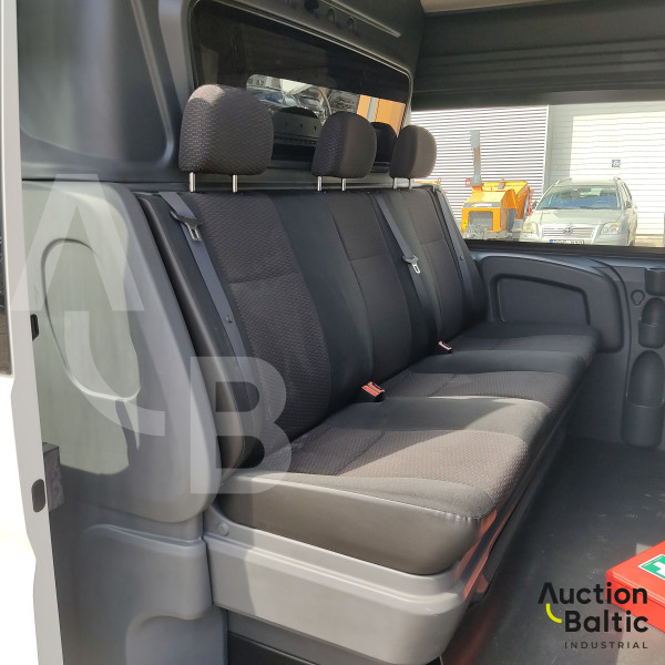 Peugeot Boxer Multicab