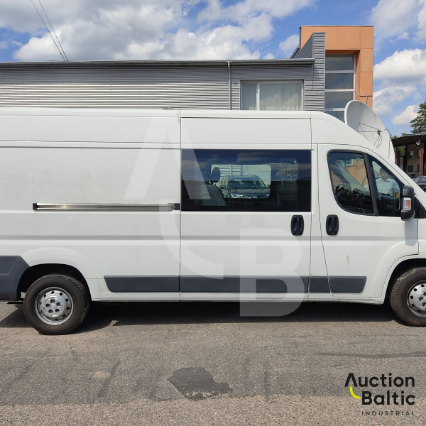 Peugeot Boxer Multicab