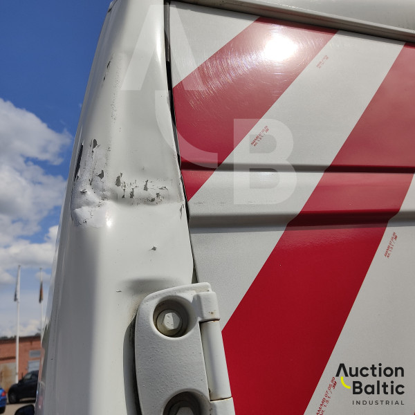 Peugeot Boxer Multicab