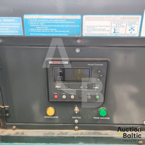 Ashita AG7-175SBC
