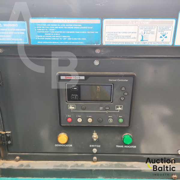 Ashita AG7-175SBC