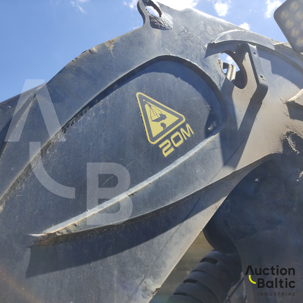 Palfinger Epsilon M110 Z82