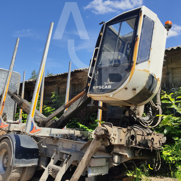 Palfinger Epsilon M110 Z82