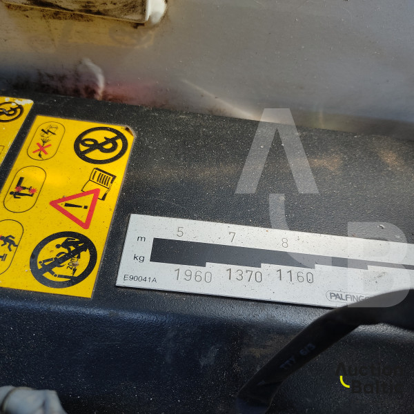 Palfinger Epsilon M110 Z82