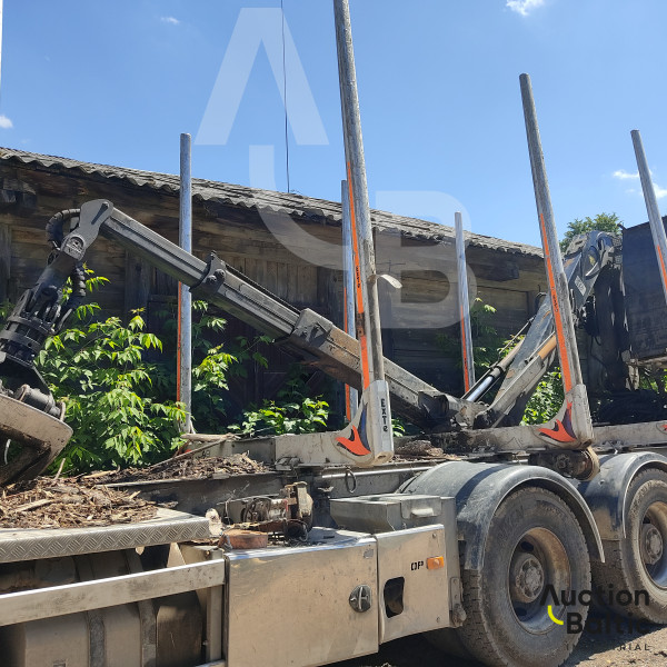 Palfinger Epsilon M110 Z82