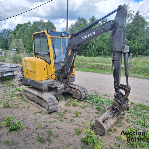 Volvo EC 25