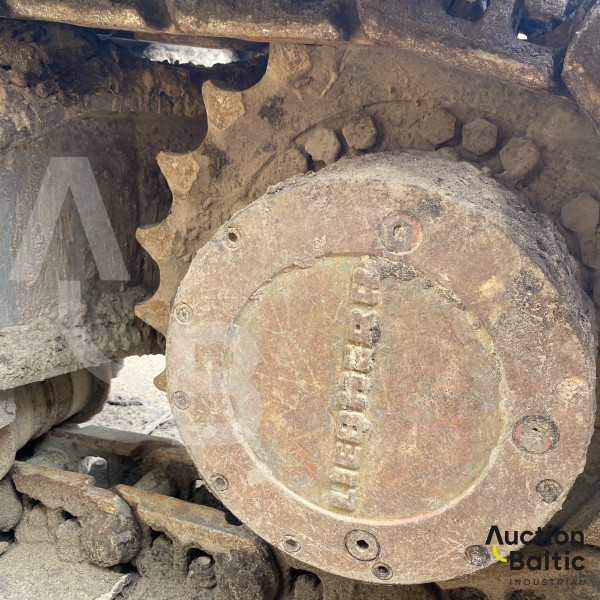 Liebherr  R 900 C Litronic