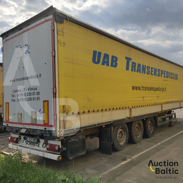 Schmitz Cargobull SCB*S3T