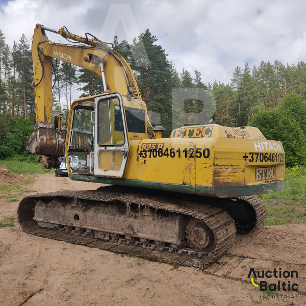 Hitachi Etec 825B