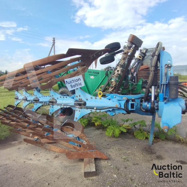 Lemken Juvel 8M