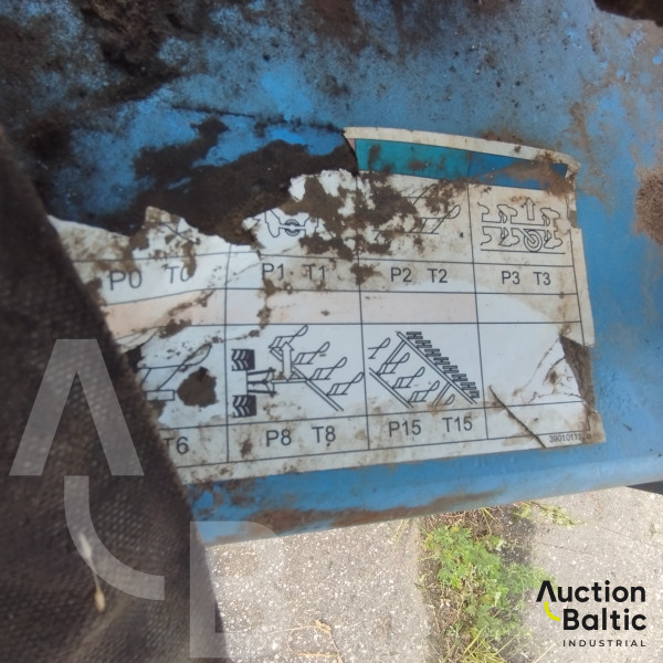Lemken Juvel 8M