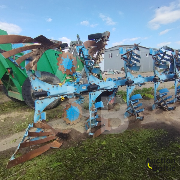 Lemken Juvel 8M