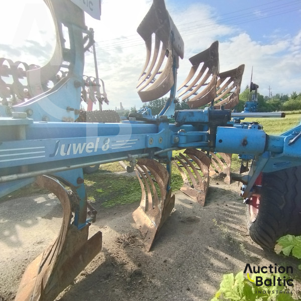 Lemken Juvel 8M