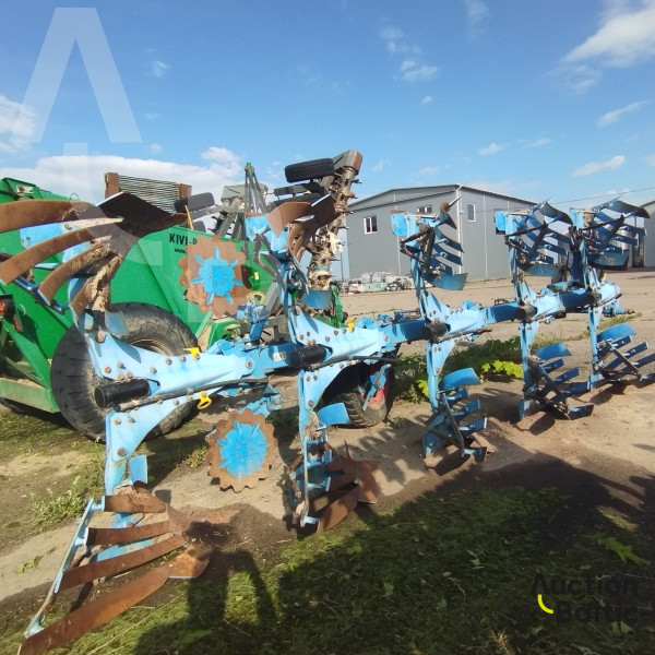 Lemken Juvel 8M