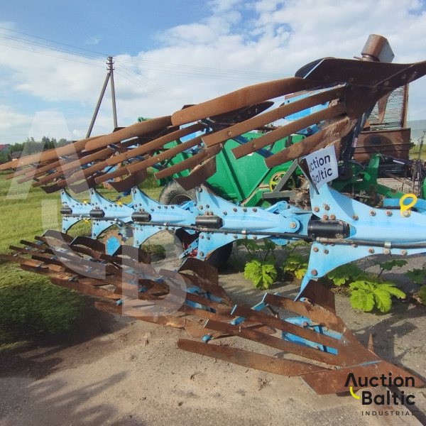 Lemken Juvel 8M