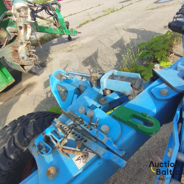 Lemken Juvel 8M