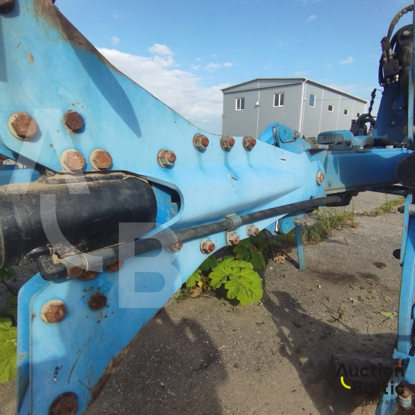 Lemken Juvel 8M