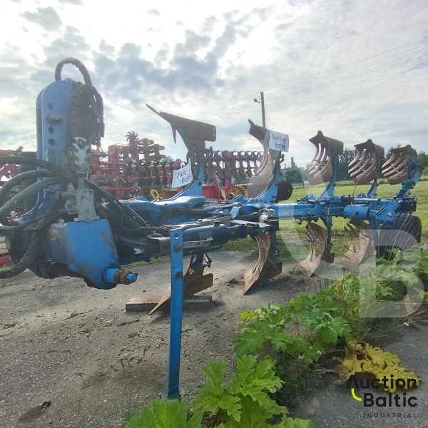 Lemken Juvel 8M