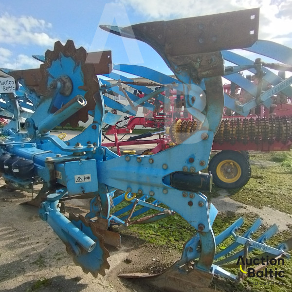 Lemken Juvel 8M