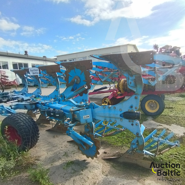 Lemken Juvel 8M