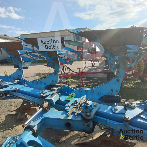 Lemken Juvel 8M