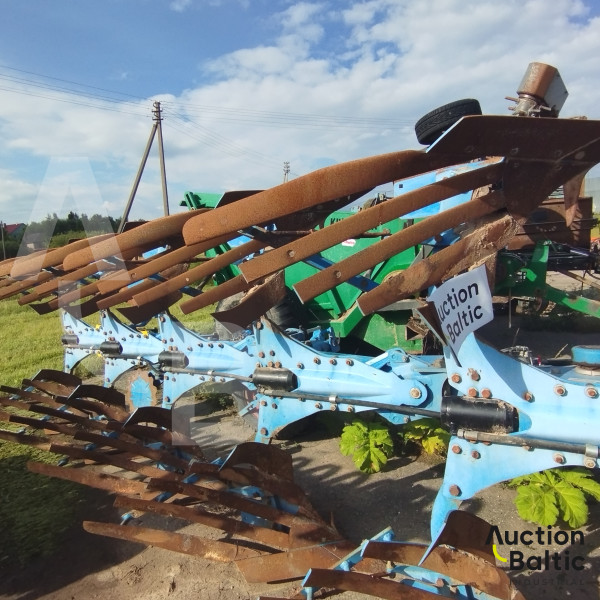 Lemken Juvel 8M