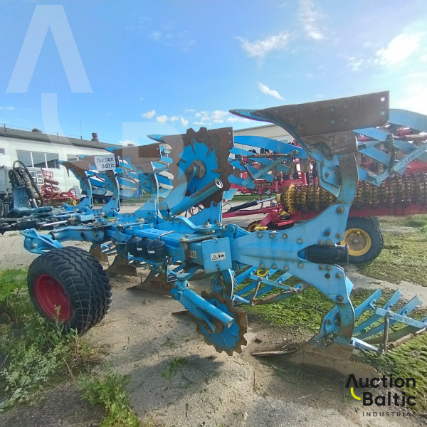 Lemken Juvel 8M