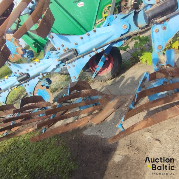 Lemken Juvel 8M
