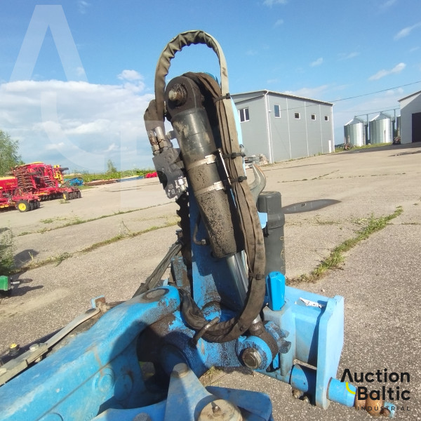 Lemken Juvel 8M