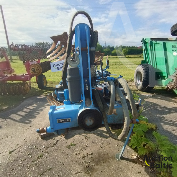 Lemken Juvel 8M