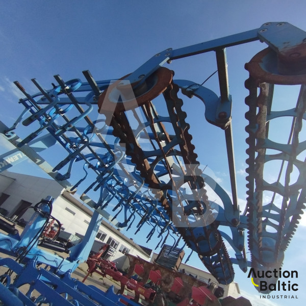 Lemken Korund 8 / 600K GAM