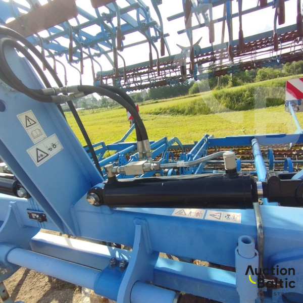 Lemken Korund 8 / 600K GAM