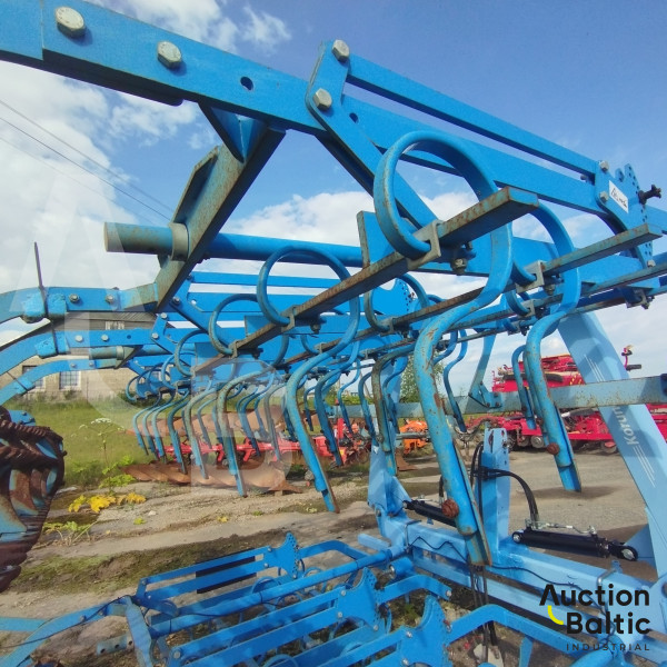 Lemken Korund 8 / 600K GAM