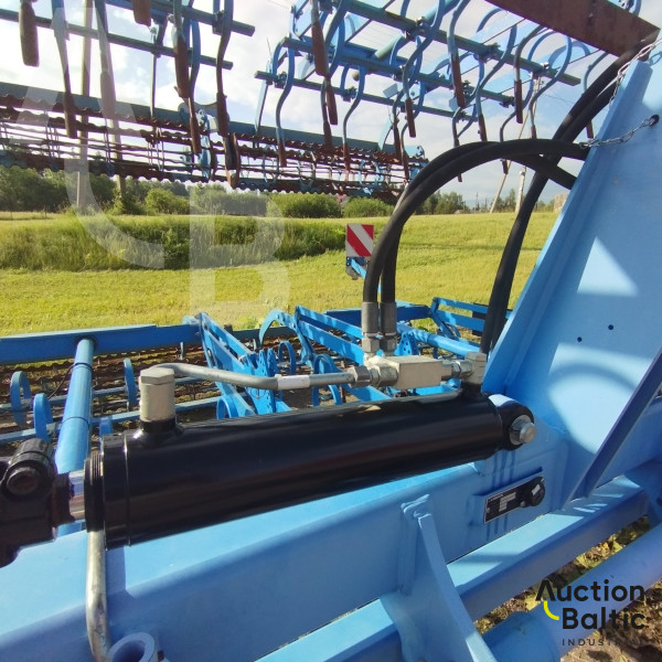Lemken Korund 8 / 600K GAM