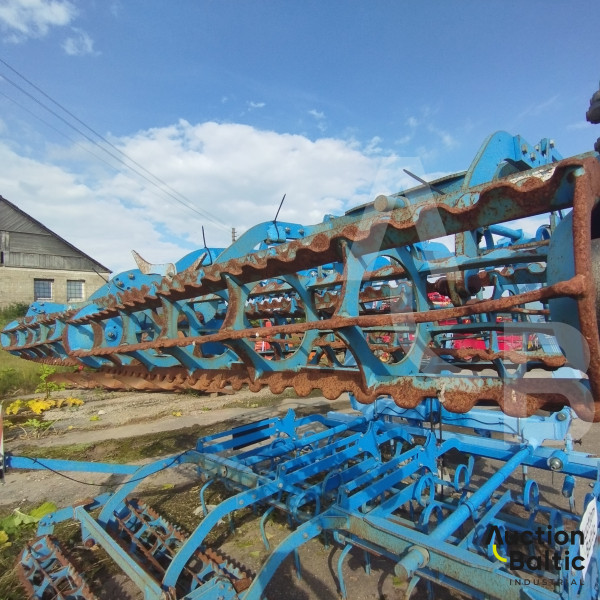 Lemken Korund 8 / 600K GAM