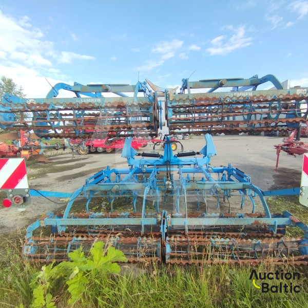 Lemken Korund 8 / 600K GAM