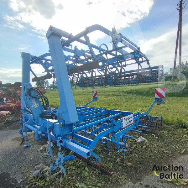 Lemken Korund 8 / 600K GAM
