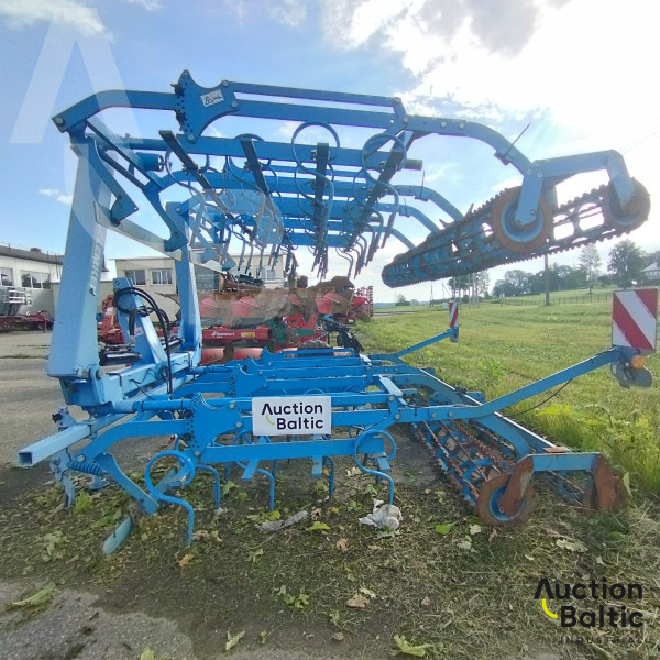 Lemken Korund 8 / 600K GAM