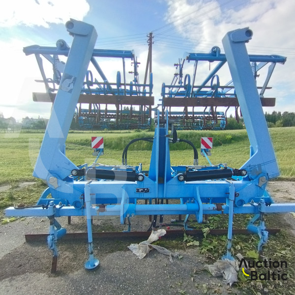 Lemken Korund 8 / 600K GAM