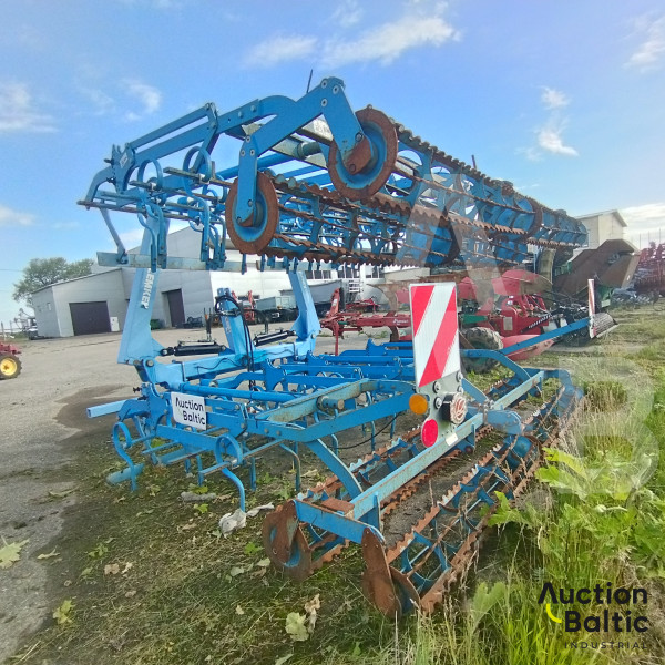 Lemken Korund 8 / 600K GAM