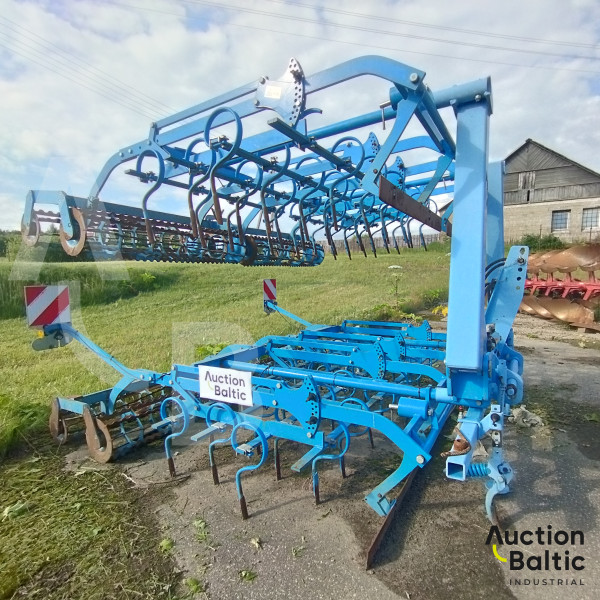 Lemken Korund 8 / 600K GAM