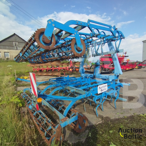 Lemken Korund 8 / 600K GAM