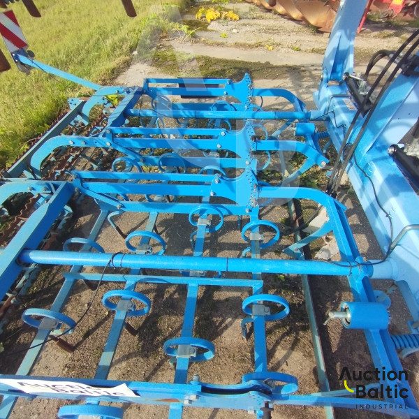 Lemken Korund 8 / 600K GAM