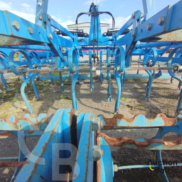 Lemken Korund 8 / 600K GAM