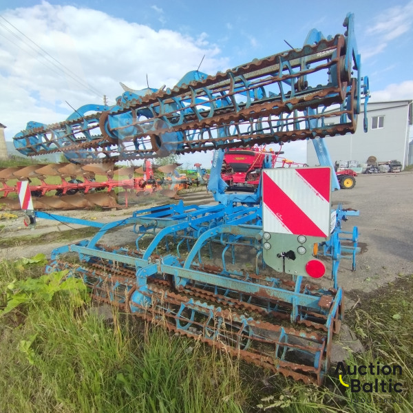 Lemken Korund 8 / 600K GAM