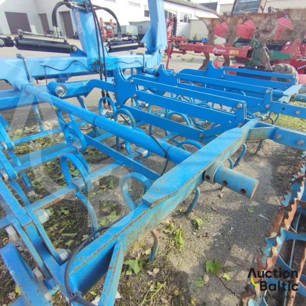 Lemken Korund 8 / 600K GAM