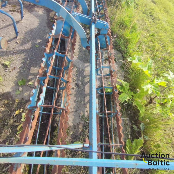 Lemken Korund 8 / 600K GAM